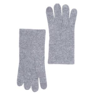Phenix cashmere knit gloves